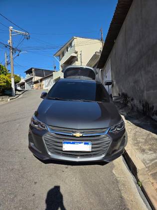 CHEVROLET ONIX 1.0 TURBO FLEX PREMIER AUTOMÁTICO